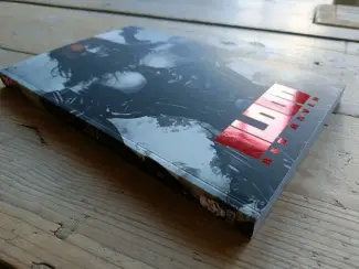 Engels Blood Red Raven  SC