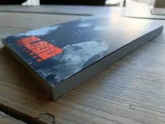 Engels Blood Red Raven  SC