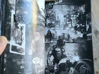 Engels Blood Red Raven  SC