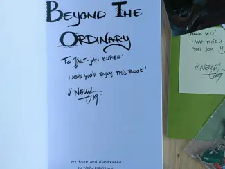 Engels Beyond the Ordinary  (+ extra's Kickstarter)