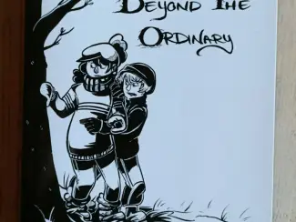Beyond the Ordinary  (+ extra's Kickstarter)