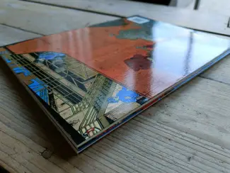 Complete reeksen Bezette Stad