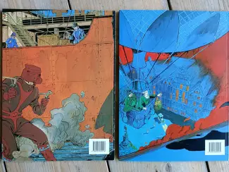 Complete reeksen Bezette Stad