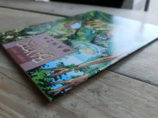 Avontuur Baxter  #1 -  Banzai