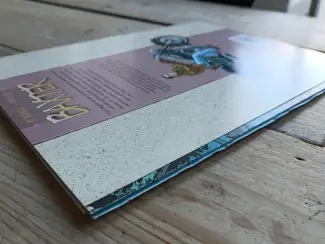 Avontuur Baxter  #1 -  Banzai