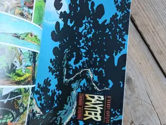 Avontuur Baxter  #1 -  Banzai