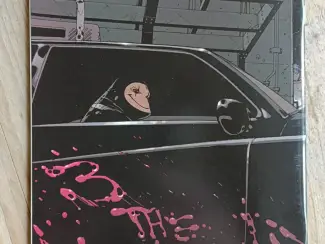 Image Comics Body Bags #3  -   The hard way