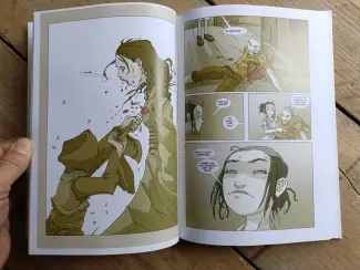 Engels Breathe Collected Edition  HC