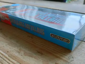 Overig DC Comics Super Heroes and Villains: Fandex Deluxe