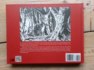 Illustratie boeken Bernie Wrightson - Art and Designs for Gang of Seven Animation