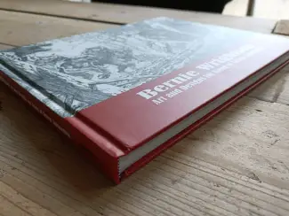 Illustratie boeken Bernie Wrightson - Art and Designs for Gang of Seven Animation