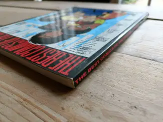 Engels The best comics of the decade