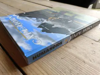 Avontuur Cape Horn  HC