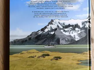 Avontuur Cape Horn  HC