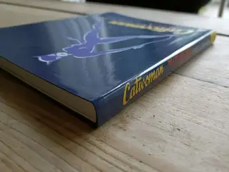 Illustratie boeken Catwoman: The Life and Times of a Feline Fatale