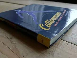 Illustratie boeken Catwoman: The Life and Times of a Feline Fatale