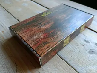 Genummerde / gesigneerde uitgaven Cellar Door - Kickstarter Exclusive Collector's Box Edition