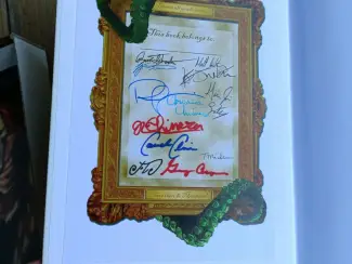 Genummerde / gesigneerde uitgaven Cellar Door - Kickstarter Exclusive Collector's Box Edition