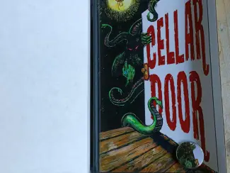 Genummerde / gesigneerde uitgaven Cellar Door - Kickstarter Exclusive Collector's Box Edition