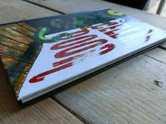 Genummerde / gesigneerde uitgaven Cellar Door - Kickstarter Exclusive Collector's Box Edition