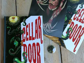 Cellar Door - Kickstarter Exclusive Collector's Box Edition