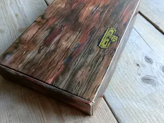 Genummerde / gesigneerde uitgaven Cellar Door - Kickstarter Exclusive Collector's Box Edition