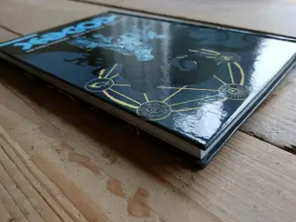 Genummerde / gesigneerde uitgaven The Codex (Kickstarter exclusive Hardcover Edition)