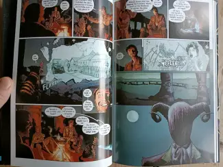 Genummerde / gesigneerde uitgaven The Codex (Kickstarter exclusive Hardcover Edition)