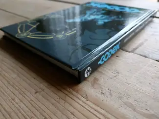 Genummerde / gesigneerde uitgaven The Codex (Kickstarter exclusive Hardcover Edition)