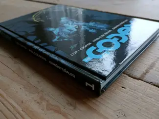 Genummerde / gesigneerde uitgaven The Codex (Kickstarter exclusive Hardcover Edition)