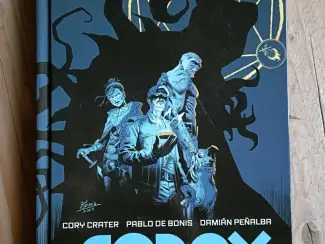The Codex (Kickstarter exclusive Hardcover Edition)