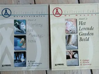 Complete reeksen Collectie Code