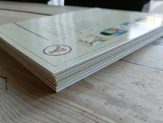 Complete reeksen Collectie Code