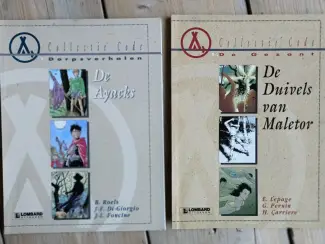 Complete reeksen Collectie Code