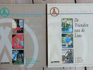 Complete reeksen Collectie Code