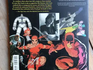 Engels Comics Journal Library #2   Frank Miller, the interviews