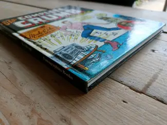 Illustratie boeken The Complete Crumb Comics  HC