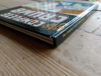 Illustratie boeken The Complete Crumb Comics  HC