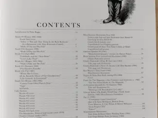 Illustratie boeken The Complete Crumb Comics  HC