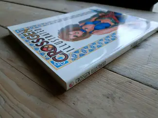Illustratie boeken Crossgen Illustrated