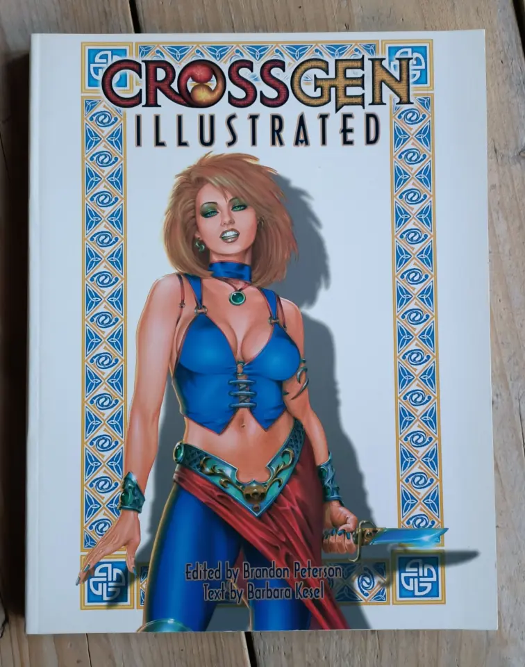 Crossgen Illustrated