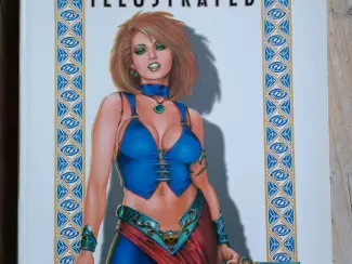 Crossgen Illustrated