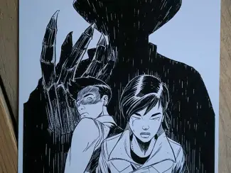 Fantasy The Darkest Shade #1