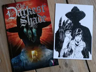 Fantasy The Darkest Shade #1