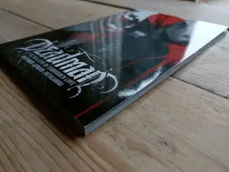 DC Comics Deadman: Dark Mansion of Forbidden Lo