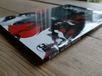 DC Comics Deadman: Dark Mansion of Forbidden Lo