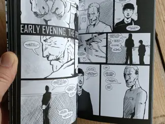 Detective Decades 5th Anniversary SC (signed)