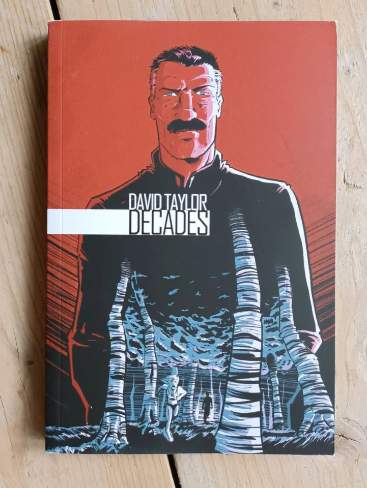 Decades 5th Anniversary SC (signed)