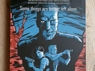 Detective Decades 5th Anniversary SC (signed)