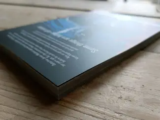 Detective Decades 5th Anniversary SC (signed)